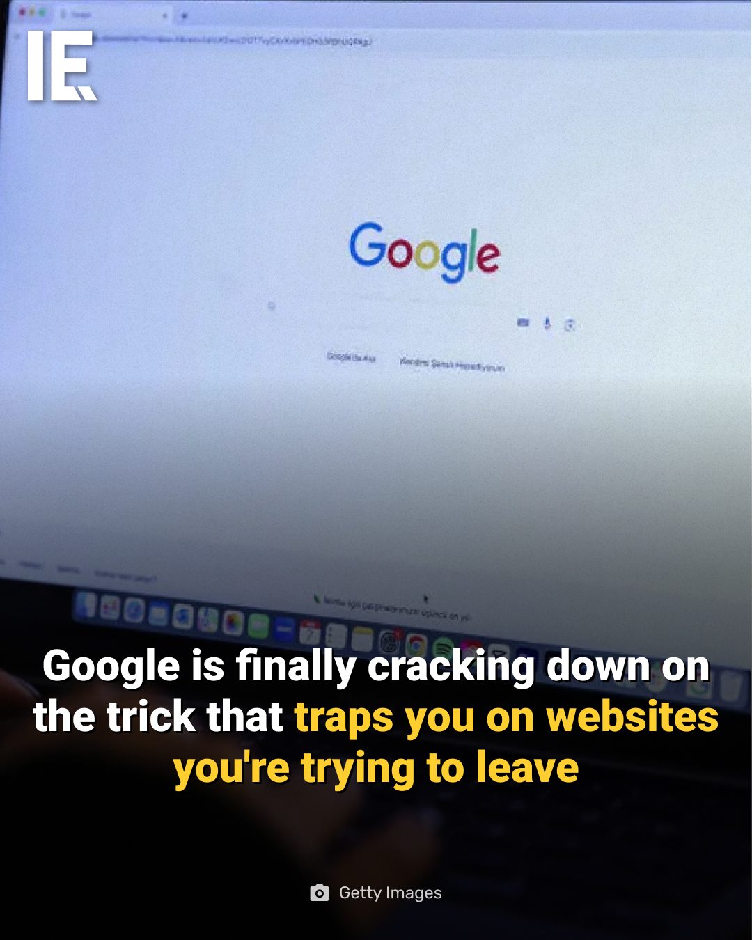 Google's New Policy Targets Back-Button Hijacking on Websites
