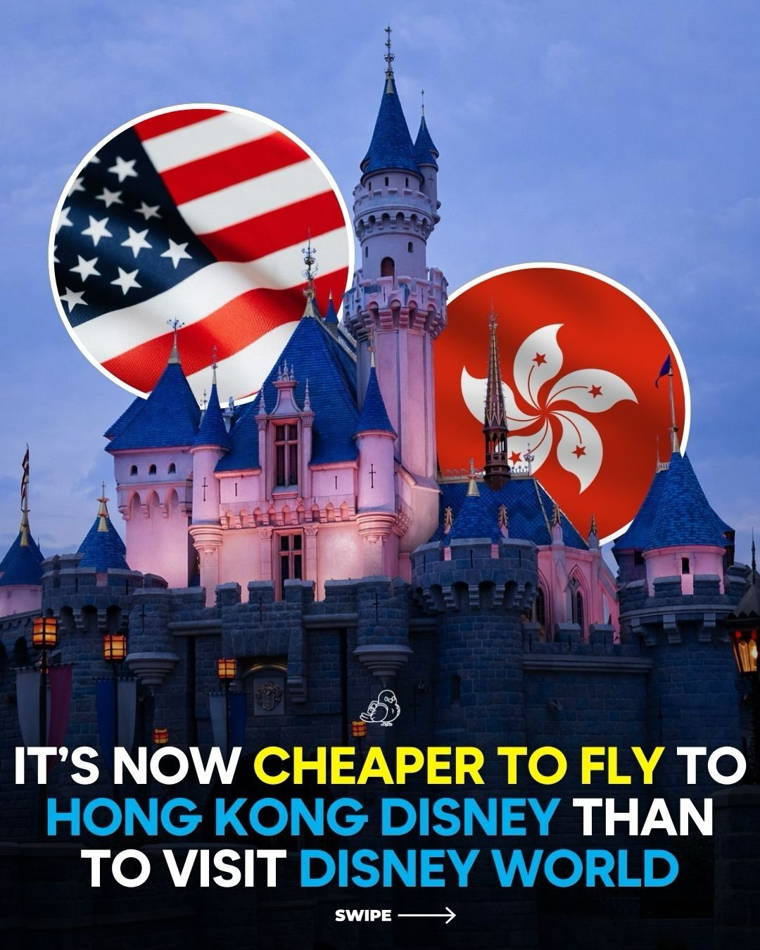 Hong Kong Disneyland Costs Less Than Orlando: A Surprising Comparison