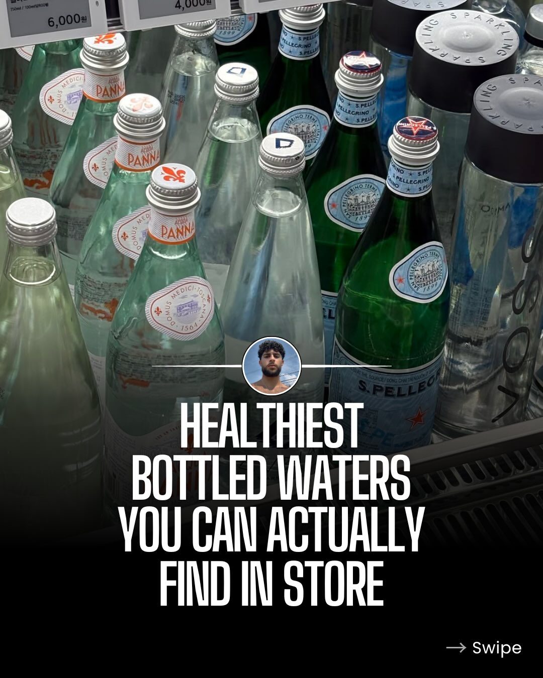 Top Bottled Waters in Stores: What You Should Know
