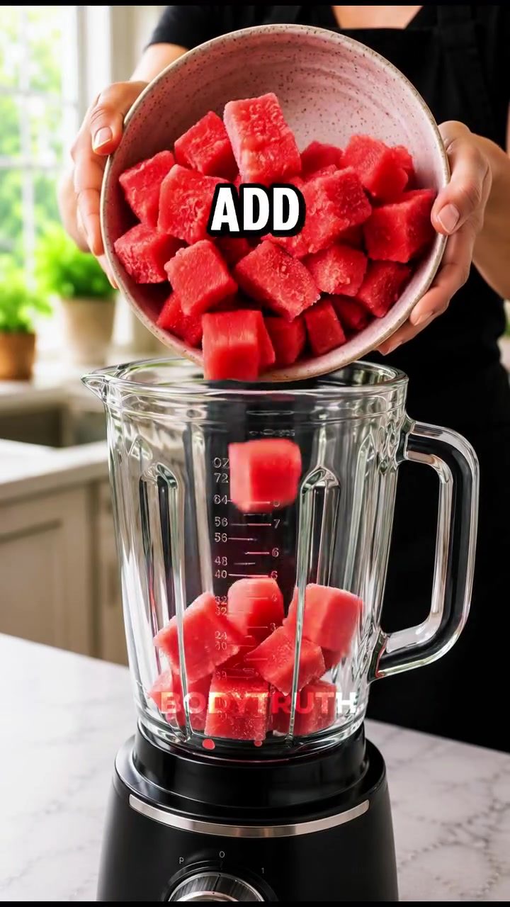 Watermelon Sorbet Recipe: Refreshing Summer Hydration