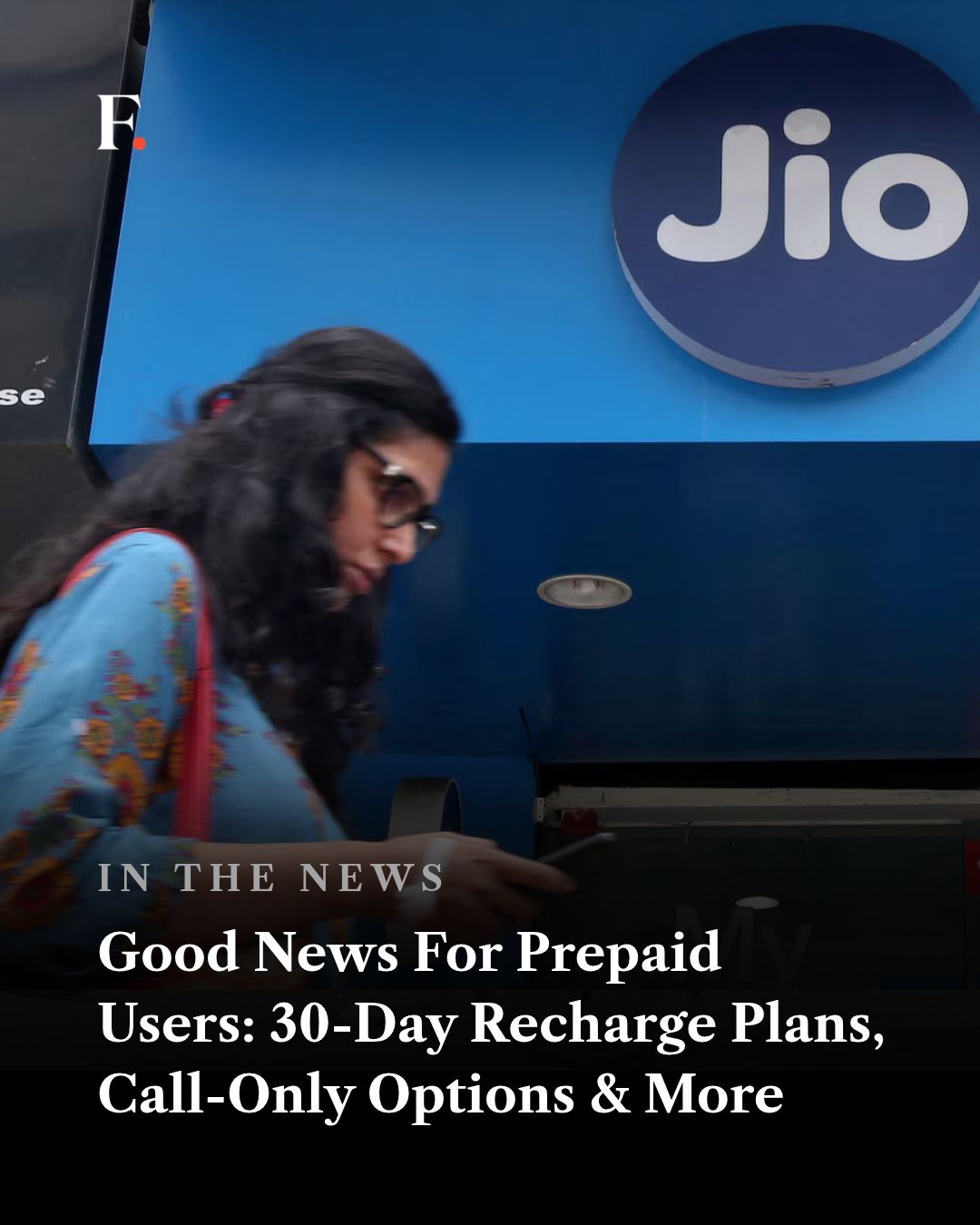 TRAI's New 30-Day Recharge Plans for Prepaid Users