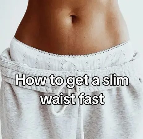 Achieve a Slim Waist with Core Exercises and Smart Movement