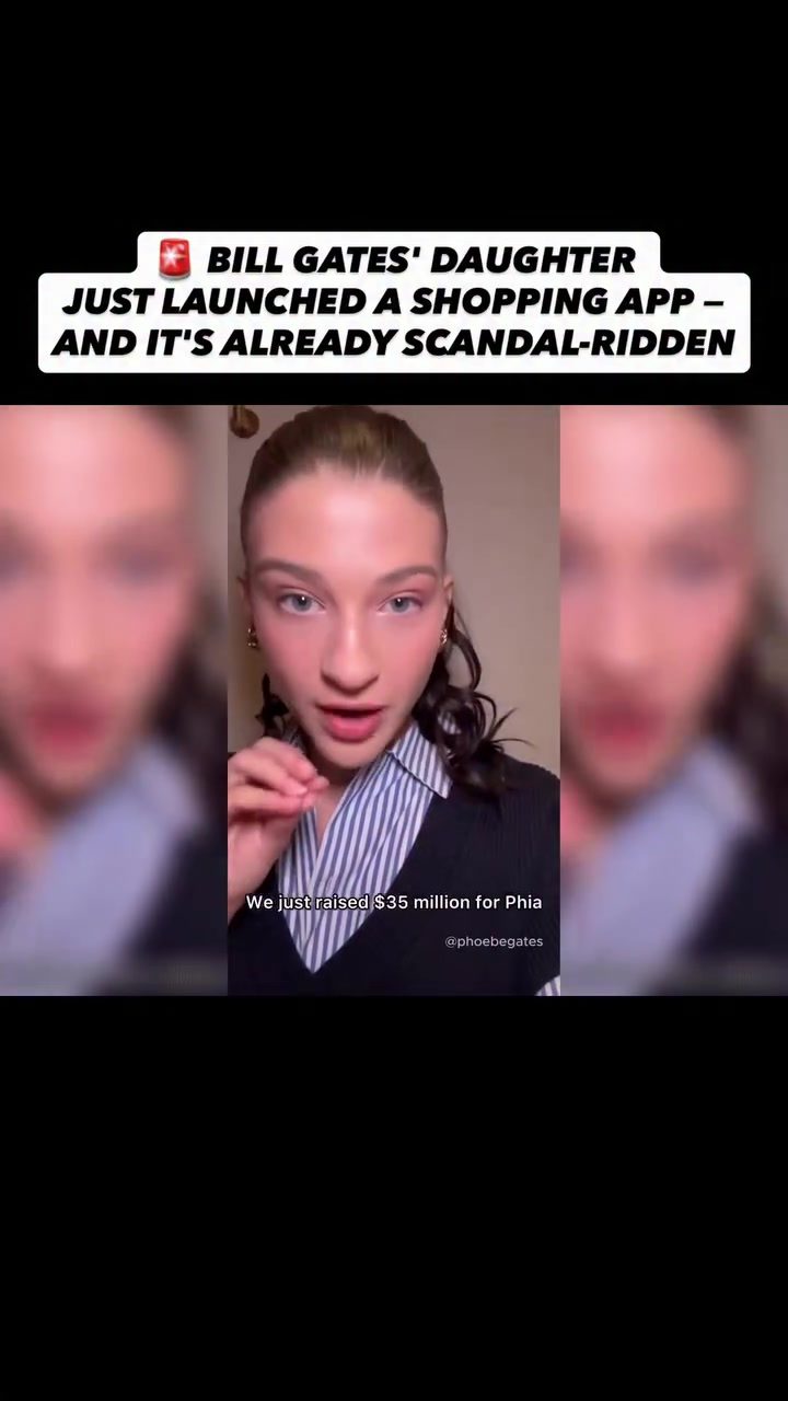 Phoebe Gates' Fia App: Scandal and Controversy