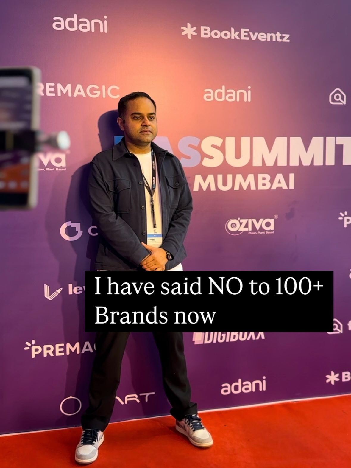 When Trust Matters: Why This Speaker Turned Down 100+ Brands