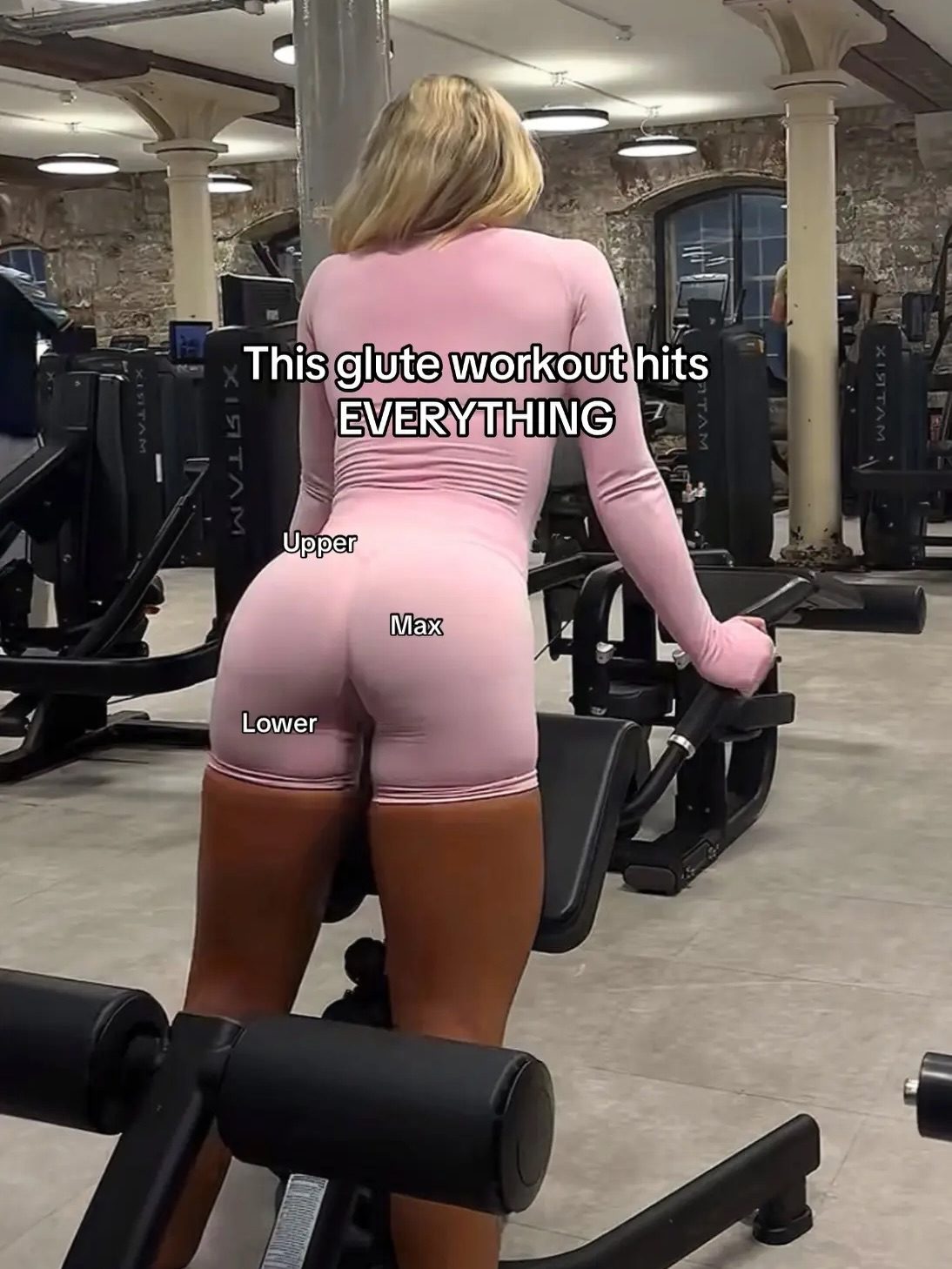 Effective Glute Workout Routine for Maximum Growth