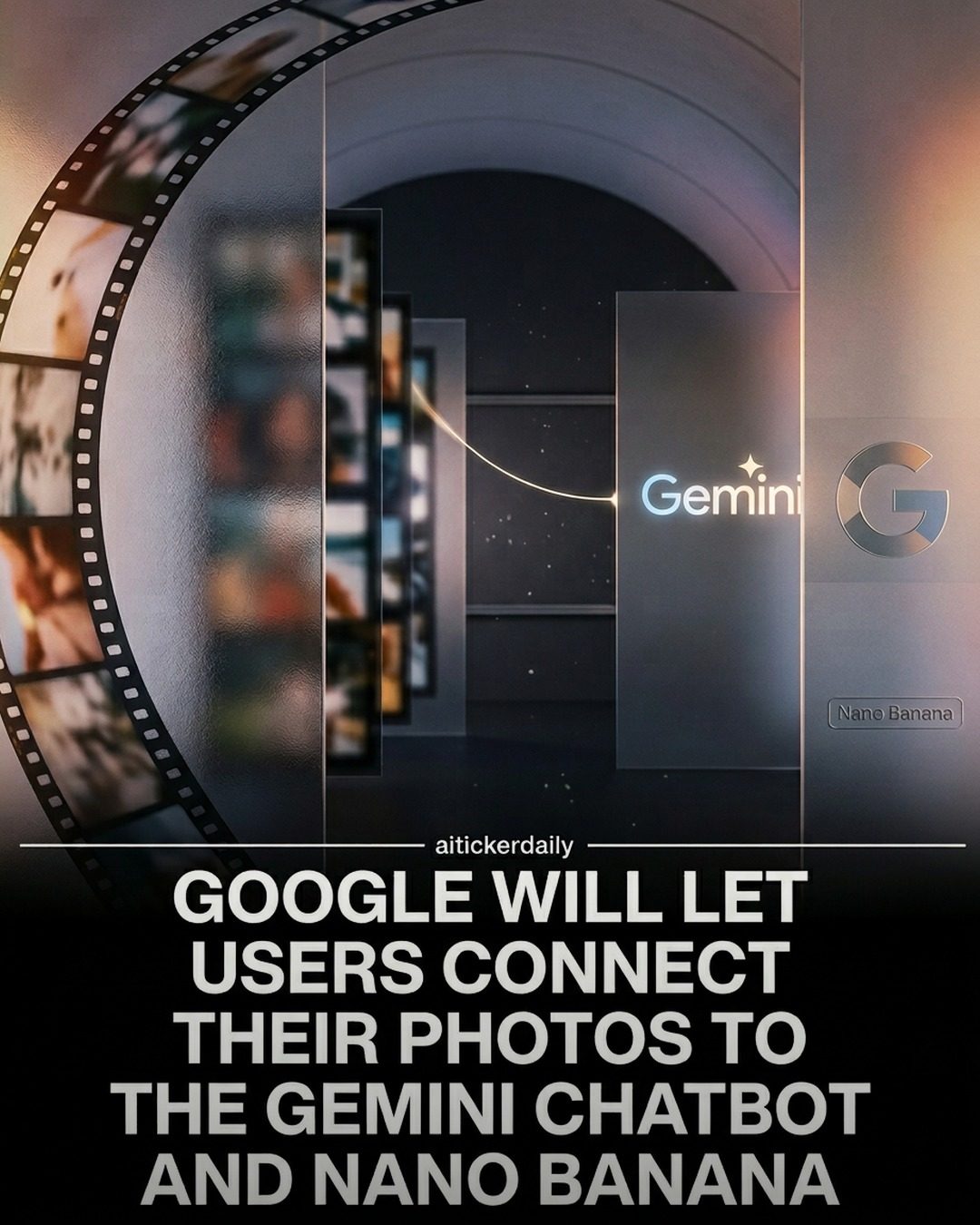 Google's New Chatbot Feature: Photos in Gemini