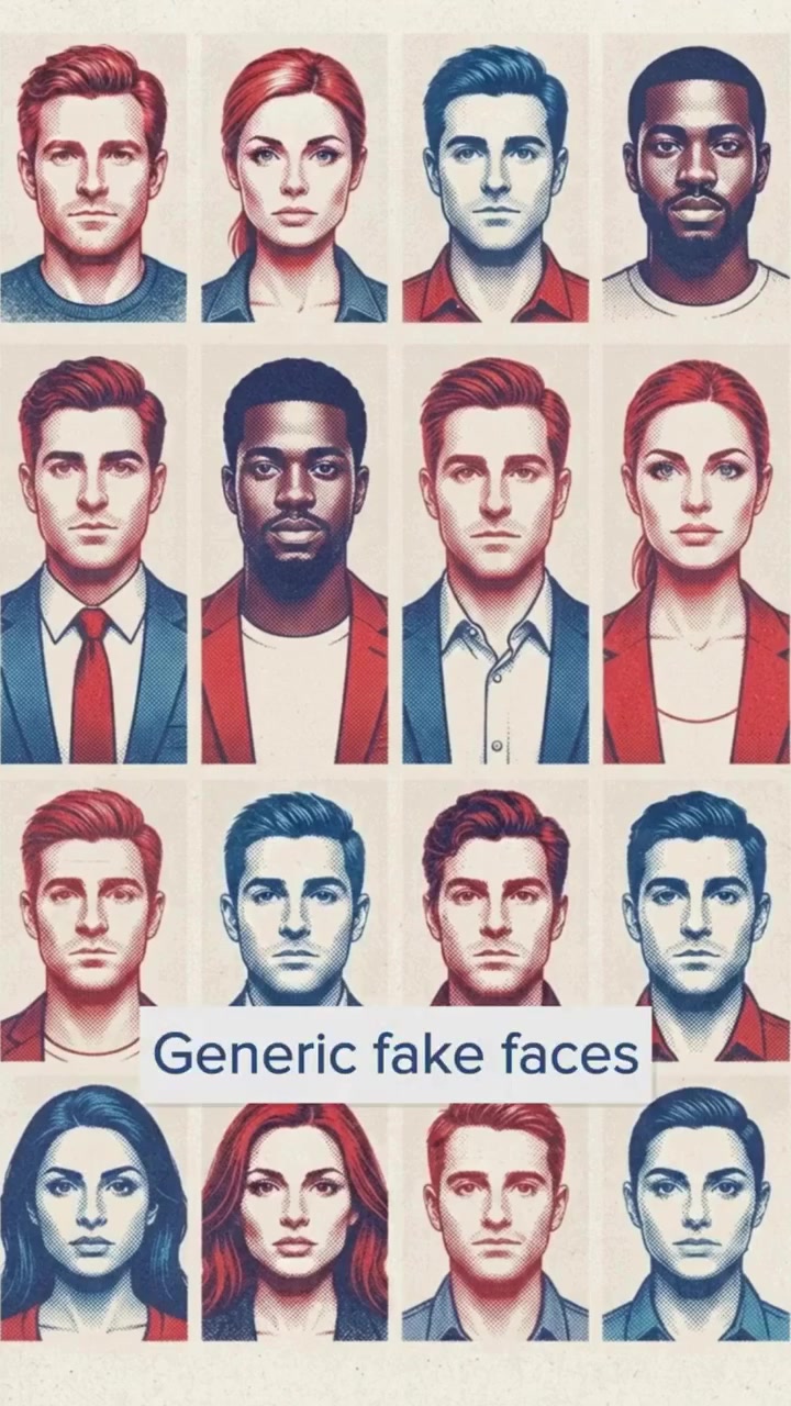 AI Influencer Emily Hart: Fake Face, Real Money