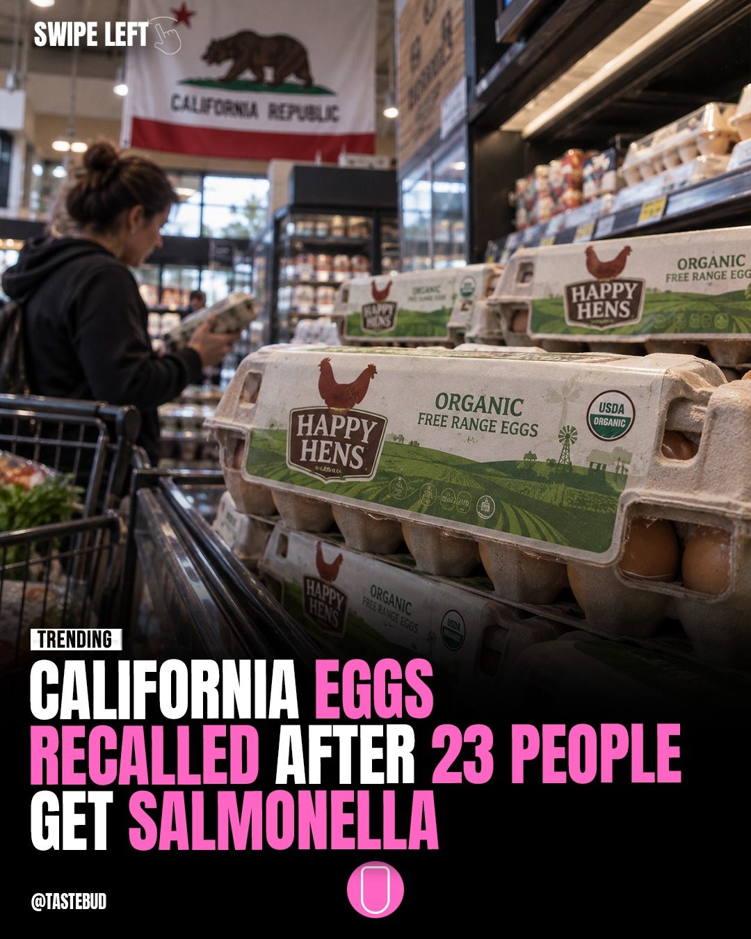 Happy Hens Egg Recall: Salmonella Outbreak