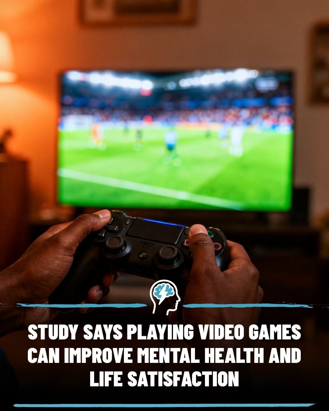 Video Games' Mental Health Boost: Why You Play Matters More Than How Long