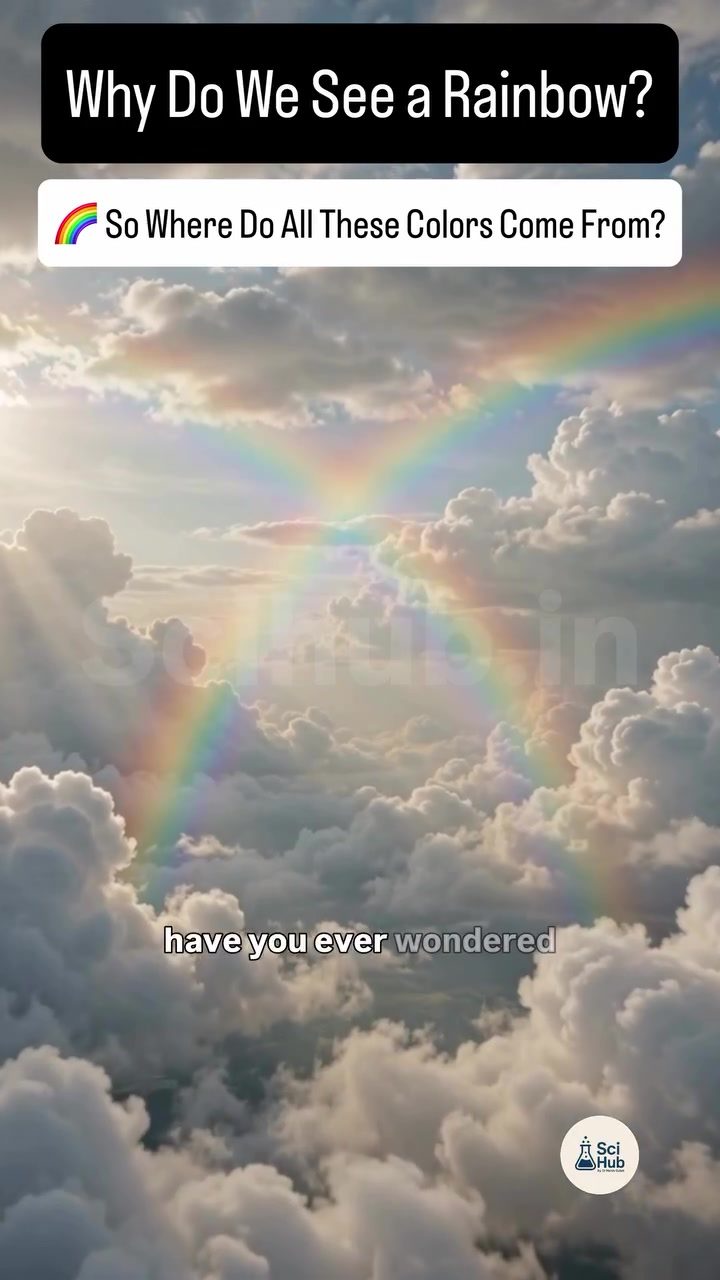 The Science of Rainbows: Light and Raindrops