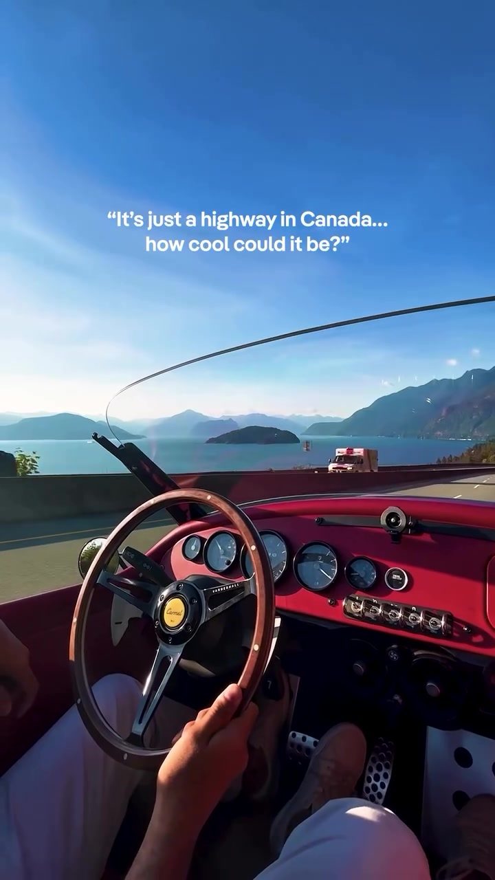 Exploring Canada's Sea-to-Sky Highway: A Must-Drive for Nature Lovers