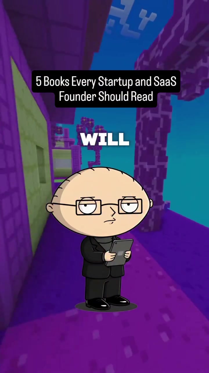 Startup Books Every Founder Should Read