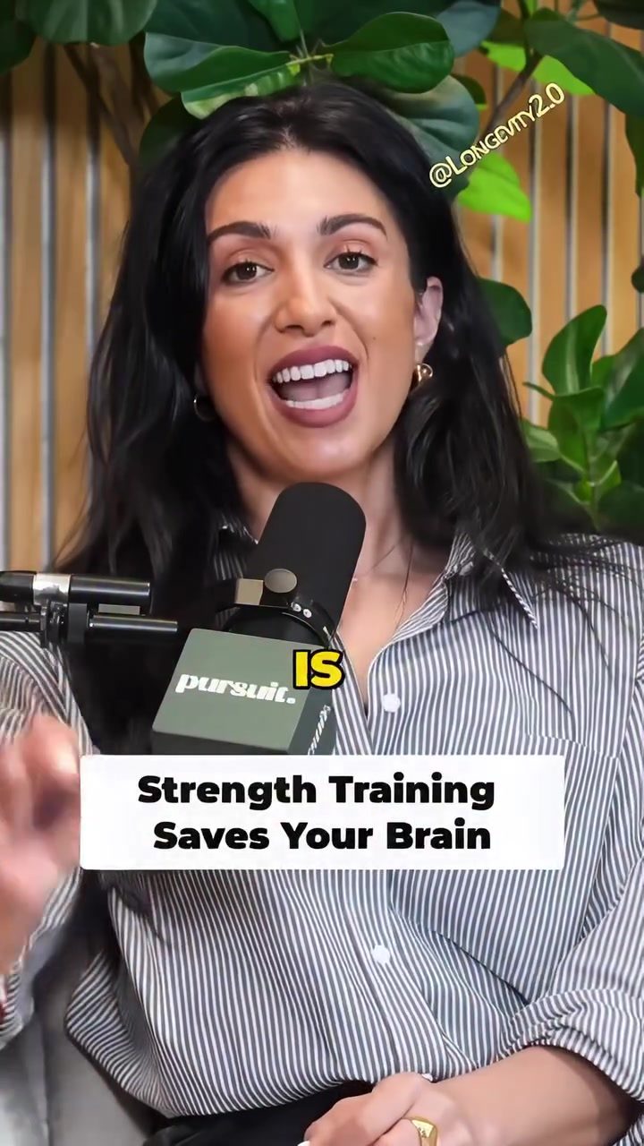 The Impact of Strength Training on Your Brain