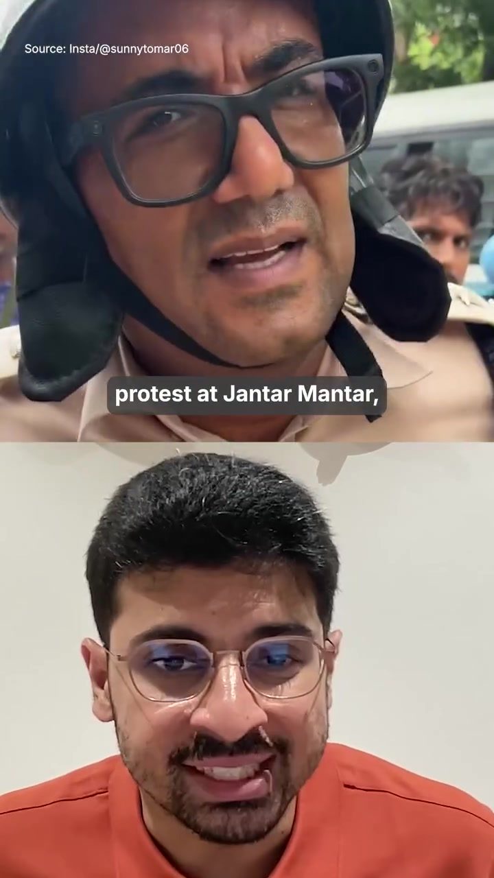 Delhi Police's AI Smart Glasses Revolutionize Surveillance