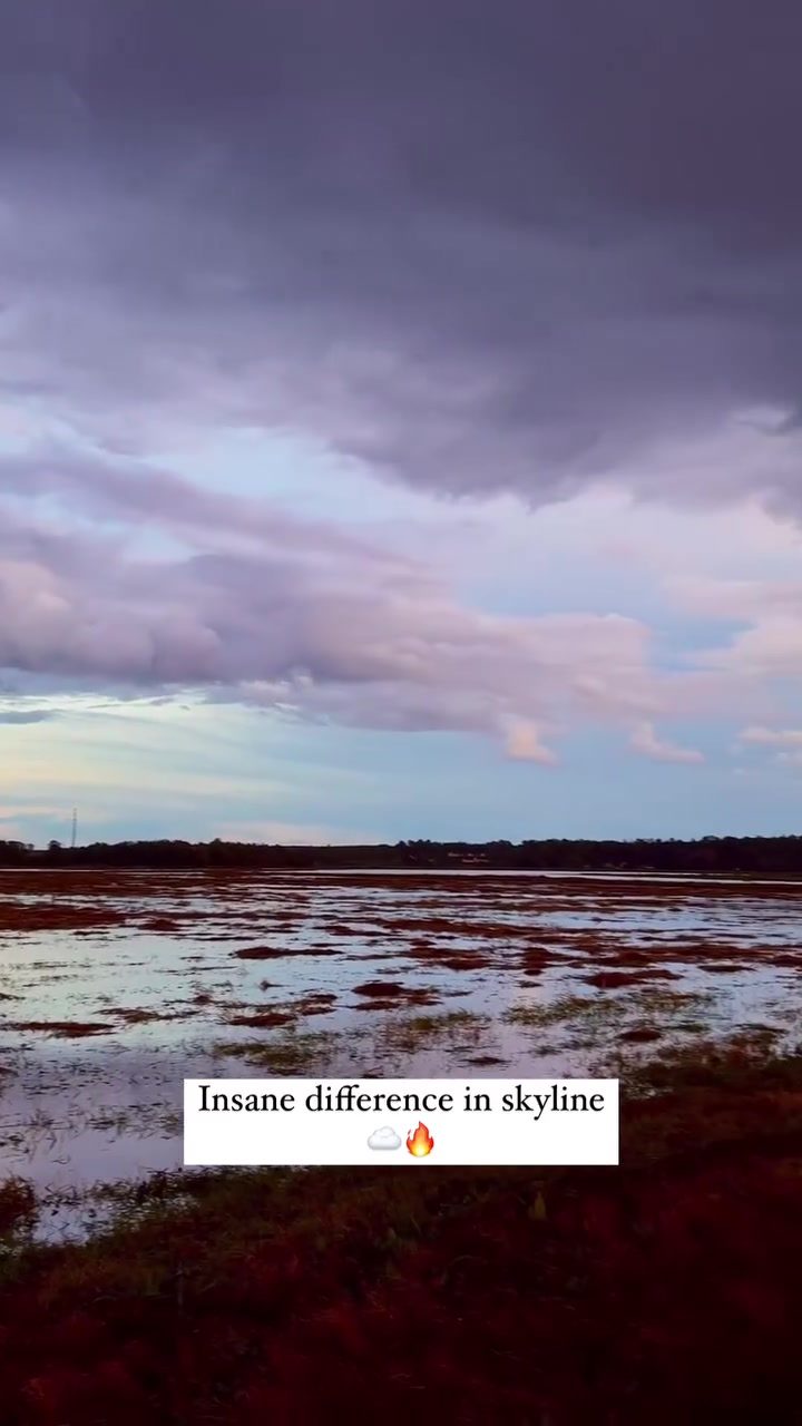 Witnessing Nature's Canvas: Dramatic Sky Changes