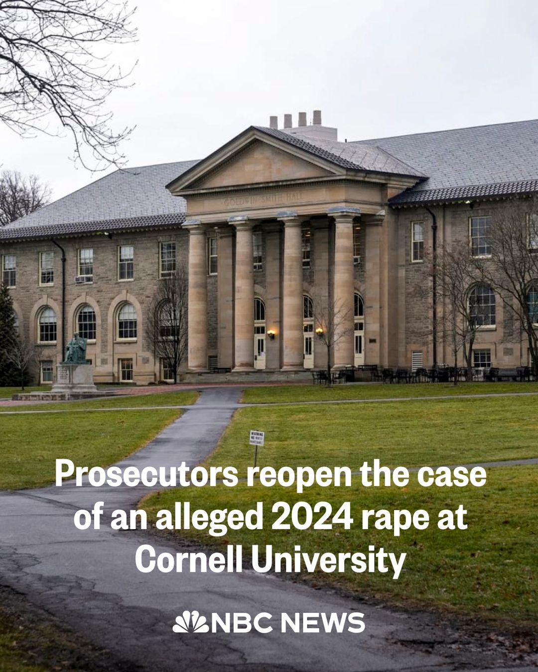 Cornell University Rape Case Reopened by Prosecutors