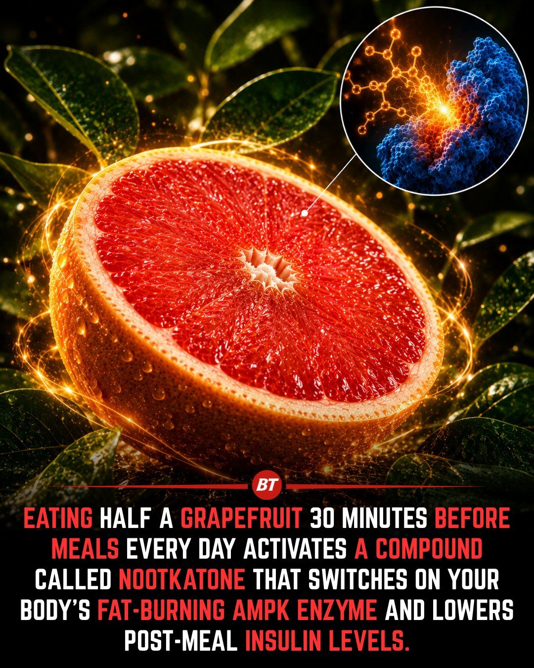 ### 5 Ways Grapefruit Boosts Metabolism and Aids Weight Loss