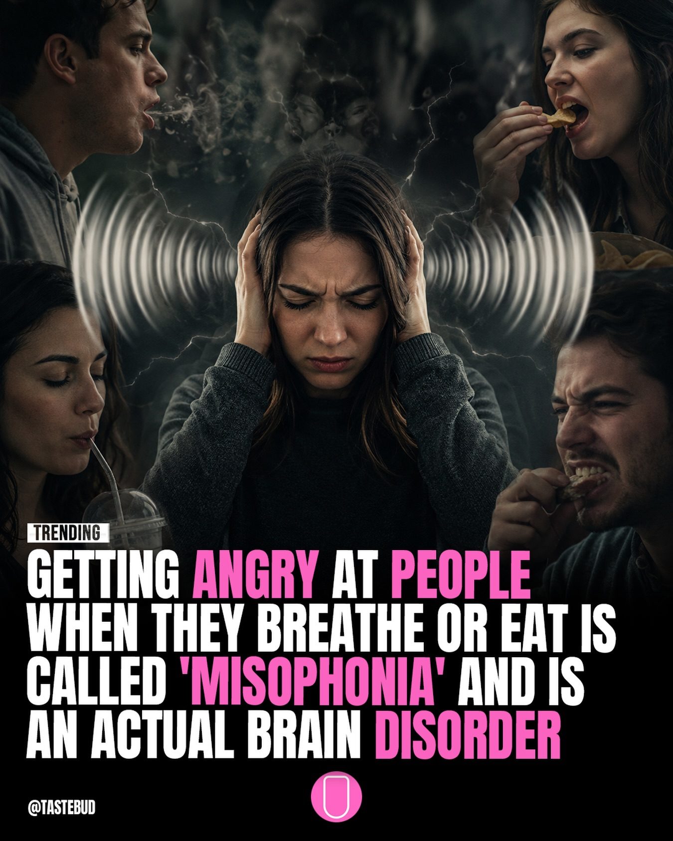 Misophonia: Why Common Sounds Trigger Strong Emotions