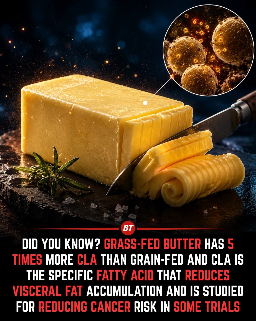 Grass-Fed Butter: Health Benefits and Nutritional Edge