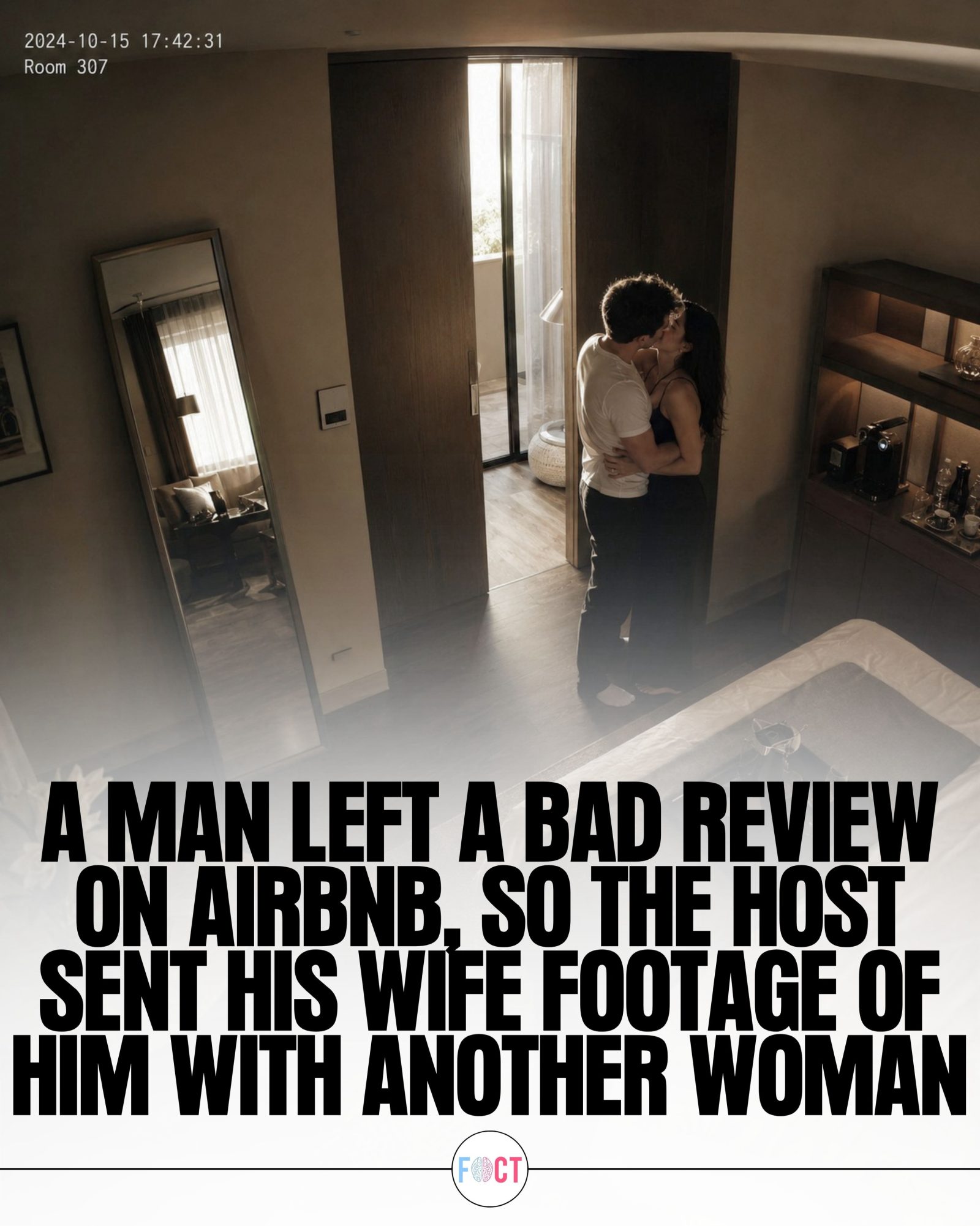 Airbnb Host's Revenge: Shocking Consequences of a Negative Review