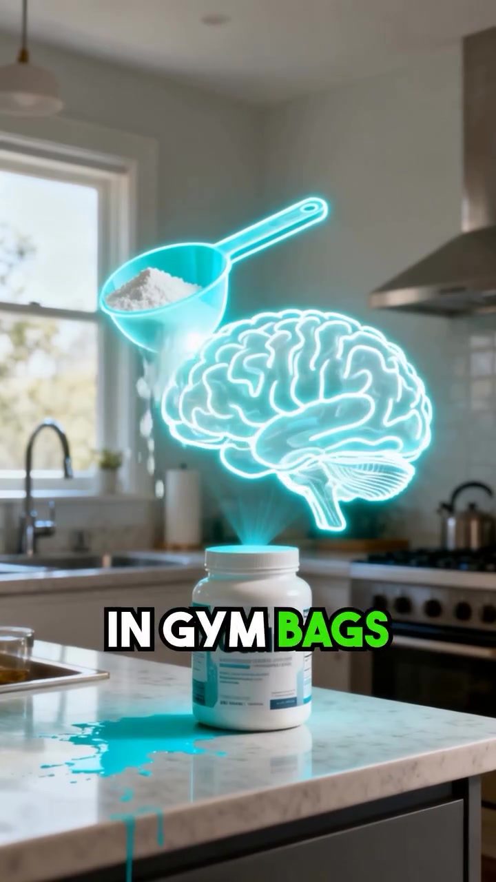Creatine for Women: Brain Energy, Mood and Anxiety Benefits