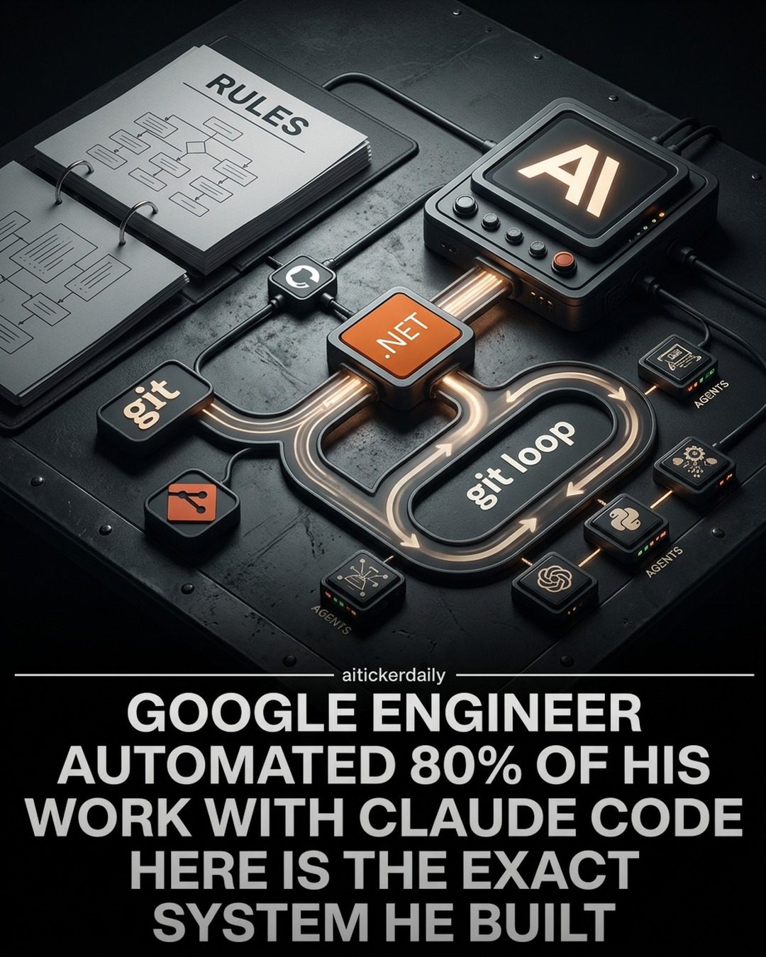 How Claude Code Automated a Google Engineer's Work