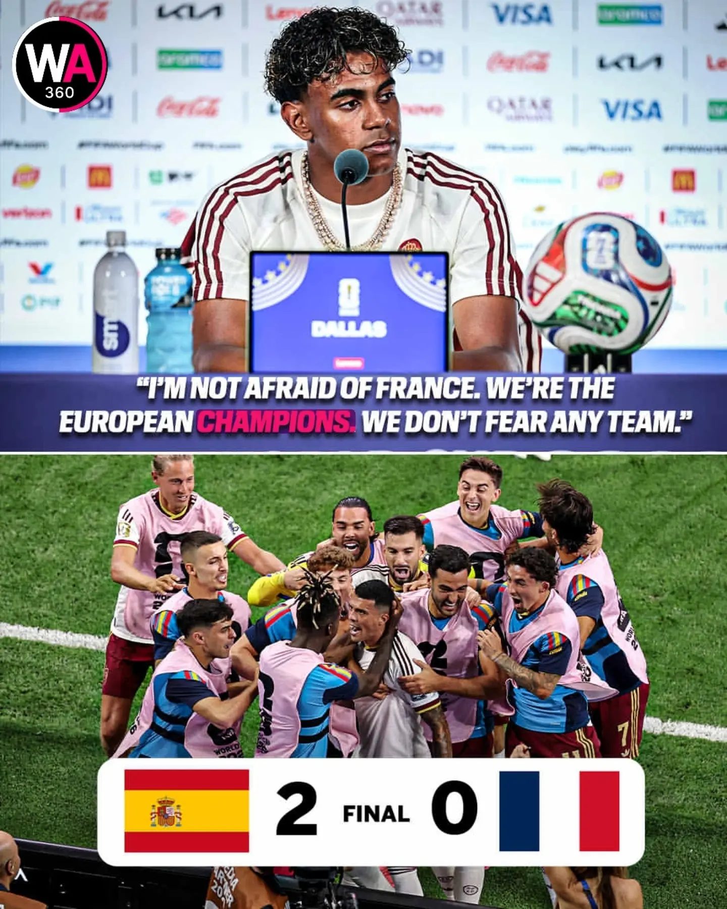 Spain's Triumph: Lamine Yamal Leads to UEFA Nations League Victory