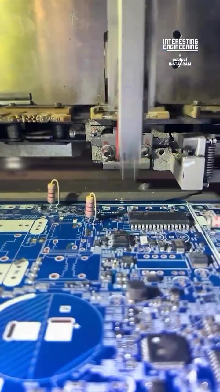 How PCB Assembly Machines Enhance Electronics Manufacturing