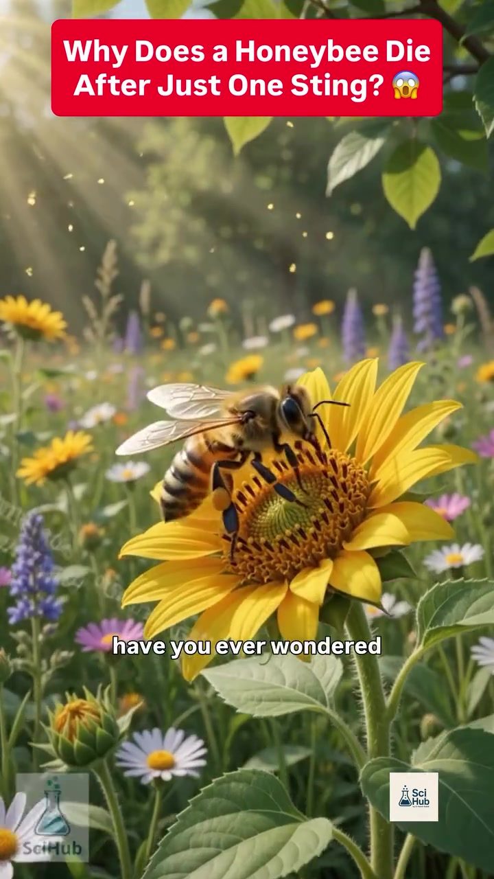 The Fatal Truth Behind a Honeybee Sting