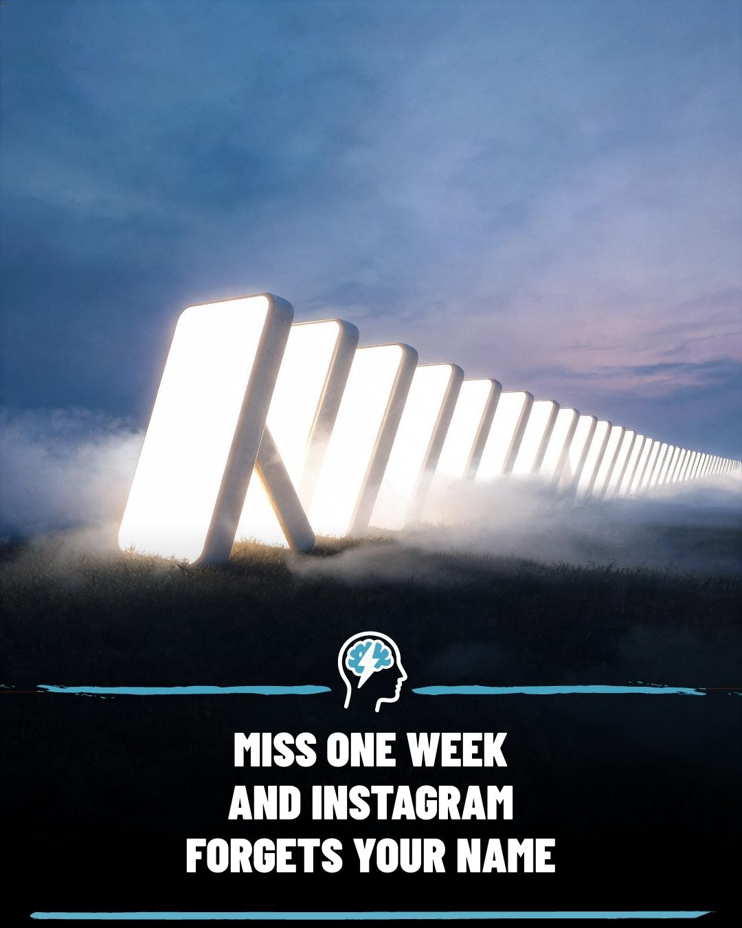 Regular Posting Matters: How Missing a Week Can Harm Your Instagram Visibility