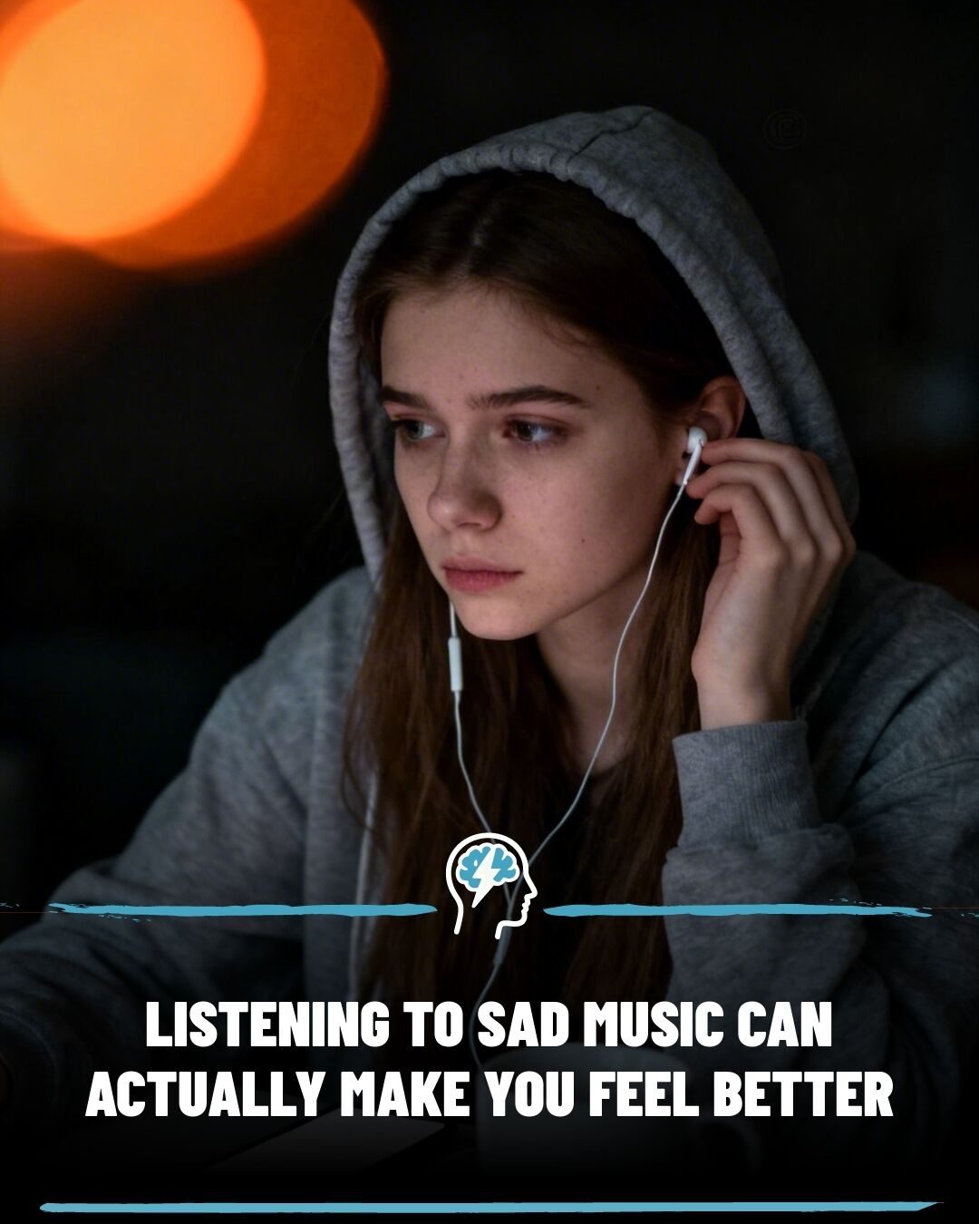 Sad Music: A Surprising Tool for Emotional Relief