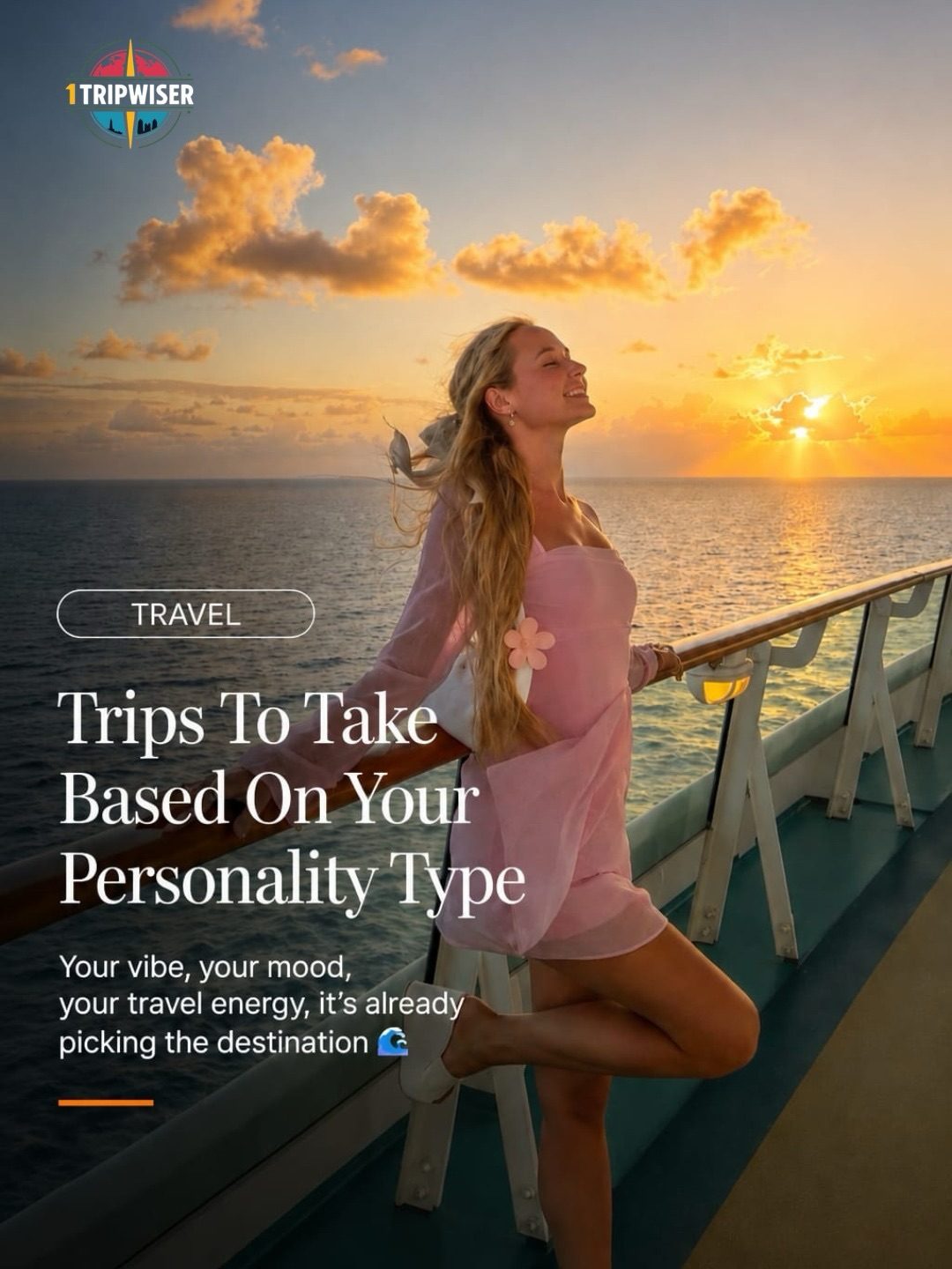 Travel Destinations Tailored to Your Personality