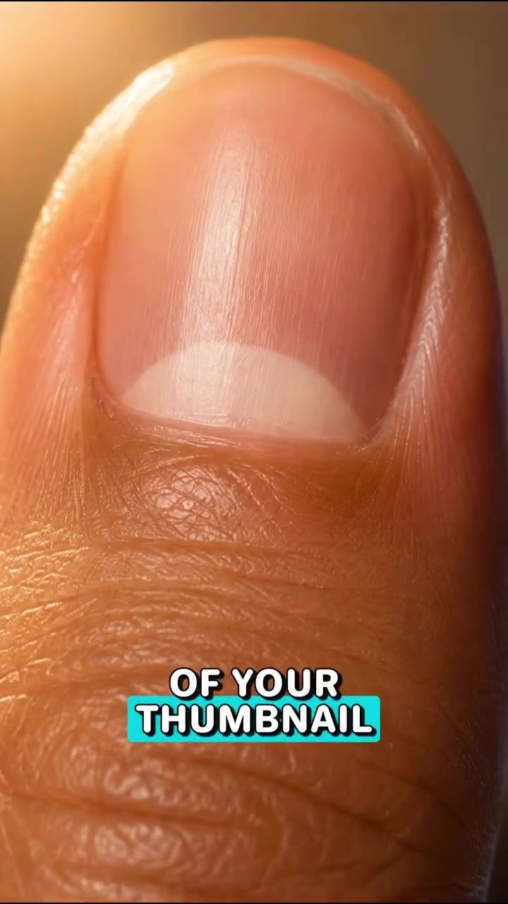 Discover the Lunula: Your Nail's Growth Window