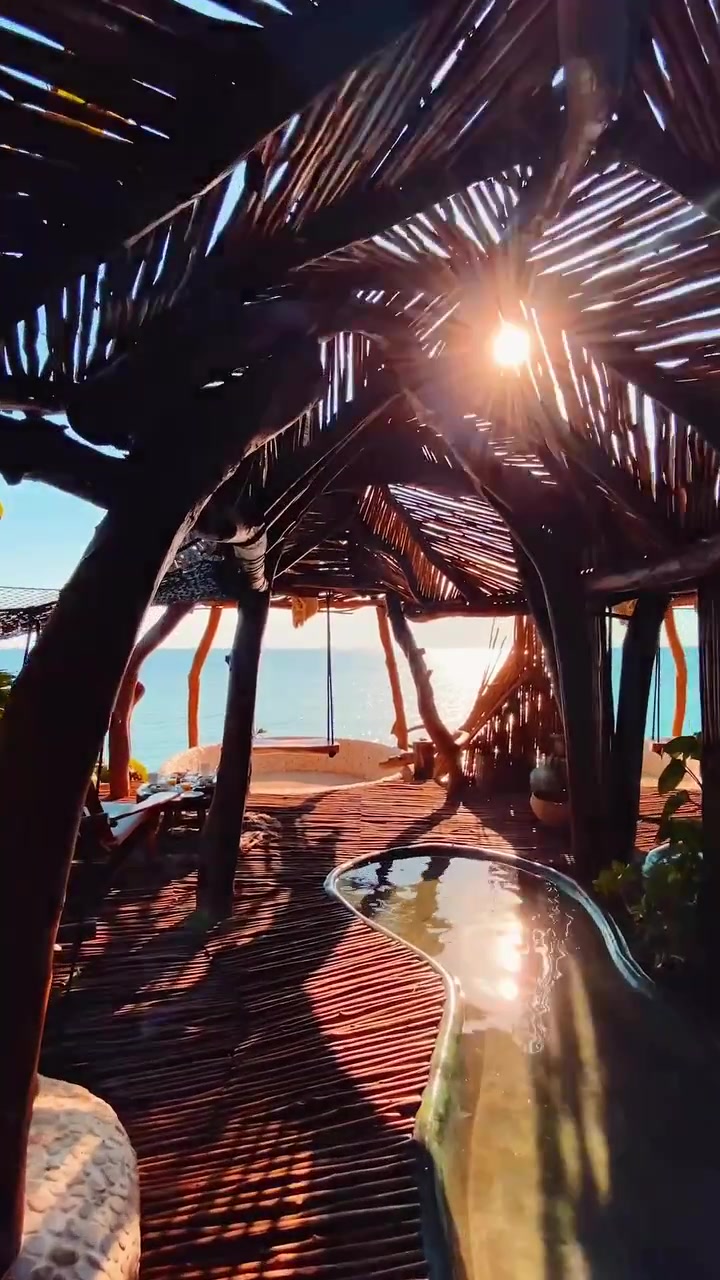 Beachside Relaxation: Serene Coastal Retreat