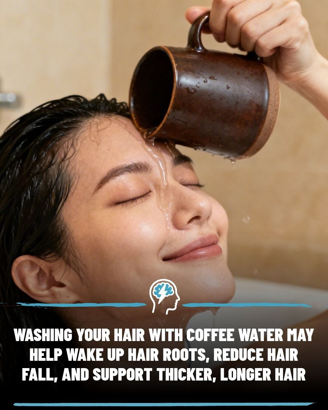 ### Coffee Hair Rinse: Benefits and How-To for Hair Growth