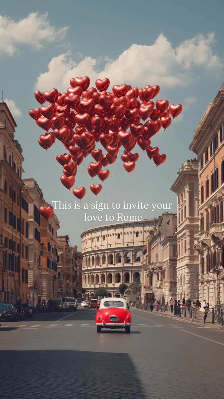 Unforgettable Romantic Getaway: Explore Rome's Charming Scenes