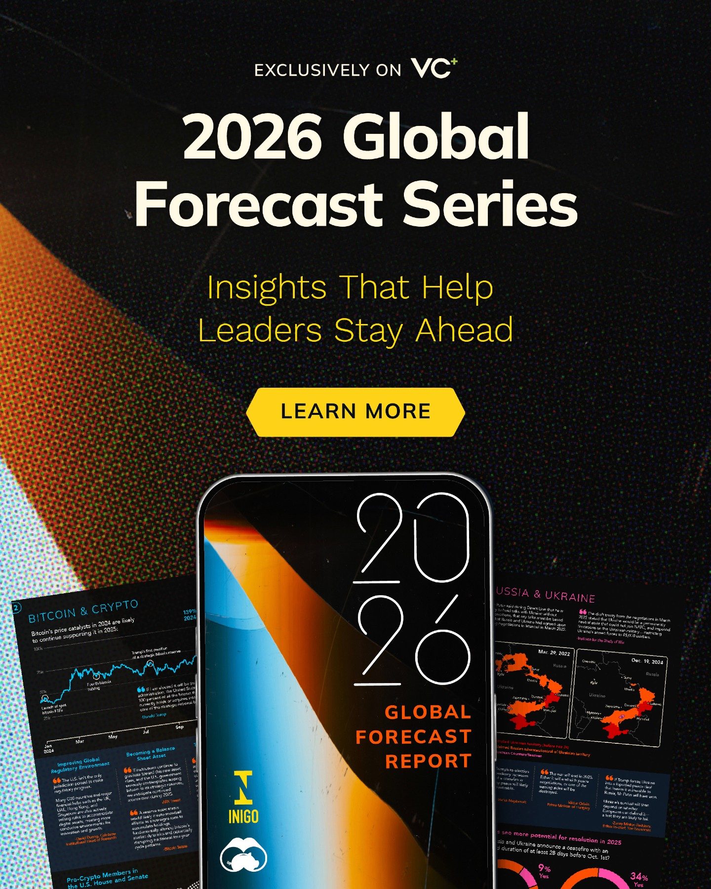 2026 Global Forecast: Key Risks and Opportunities in Bitcoin and Crypto
