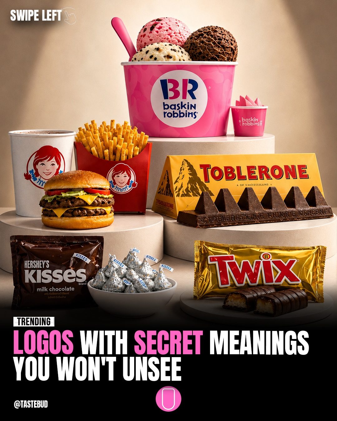 Top Secret Branding: Hidden Details in Food Logos