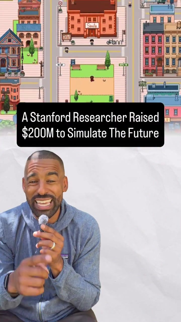 The Stanford researcher's $200M AI simulation startup revolution