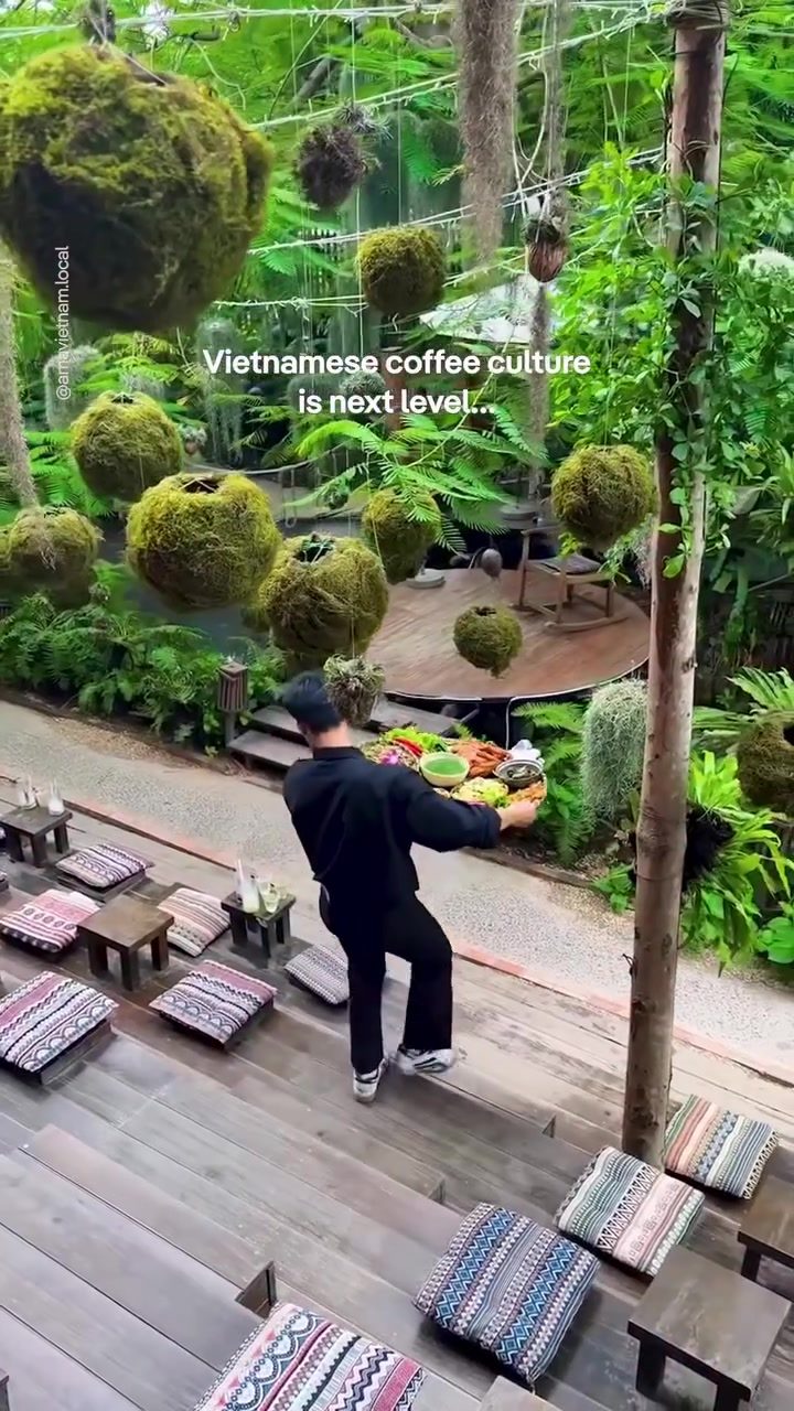 Exploring Vietnam's Unique Coffee Culture & Cafes