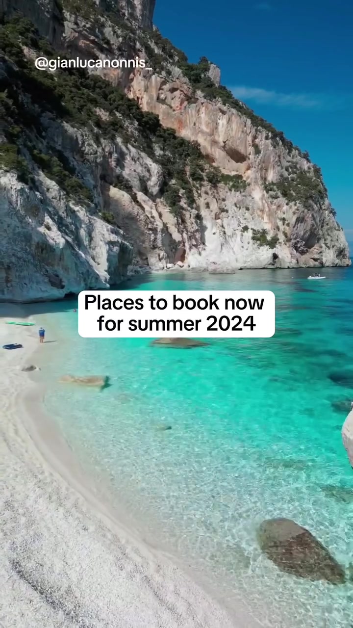 Top Summer Beach Destinations for 2024