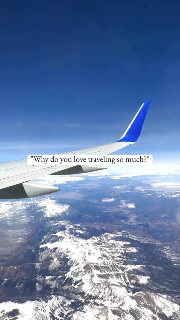 Why Travel Inspires Us: From Serene Skies to Vibrant Cities