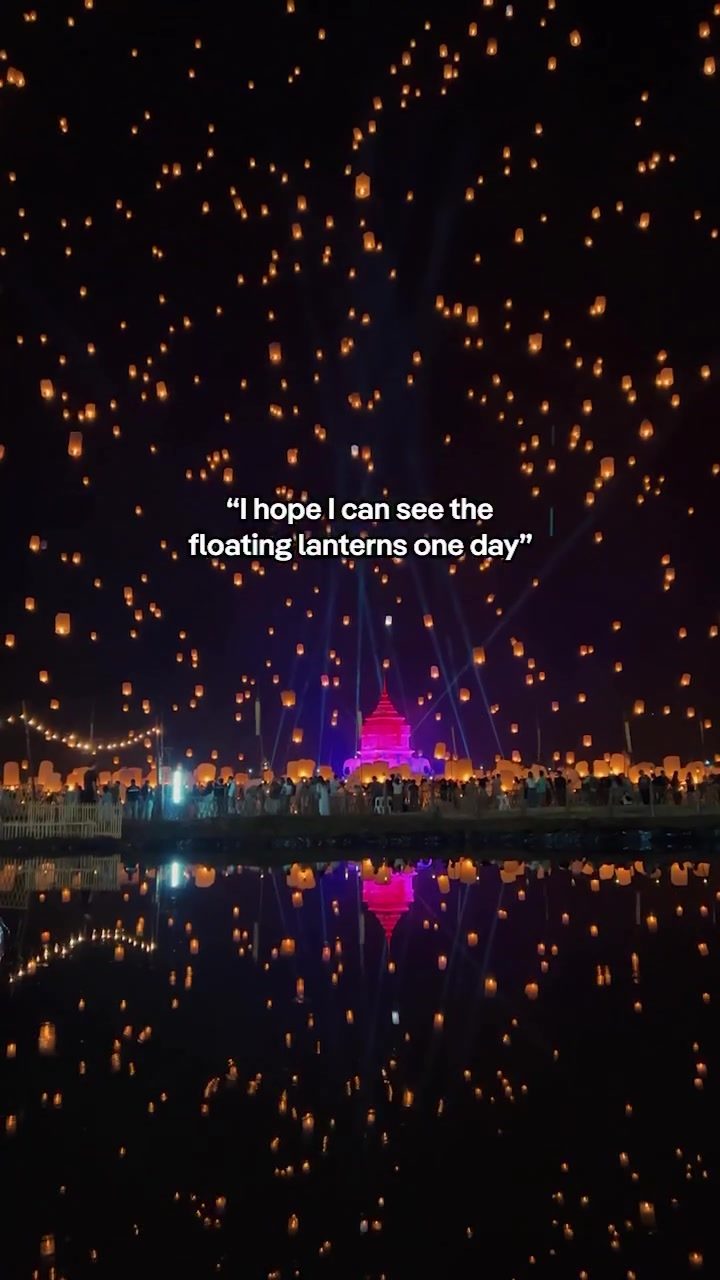 Experience the Enchanting Yi Peng Lantern Festival in 2026