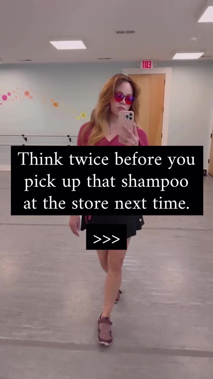 Top Toxic Shampoos: Why Your Hair Care Might Harm Your Scalp