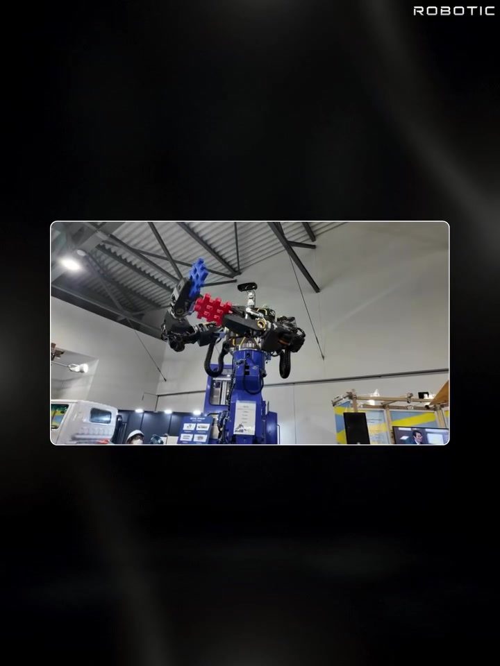 Transforming Dangerous Jobs: Japan's Robotic Arms in Action