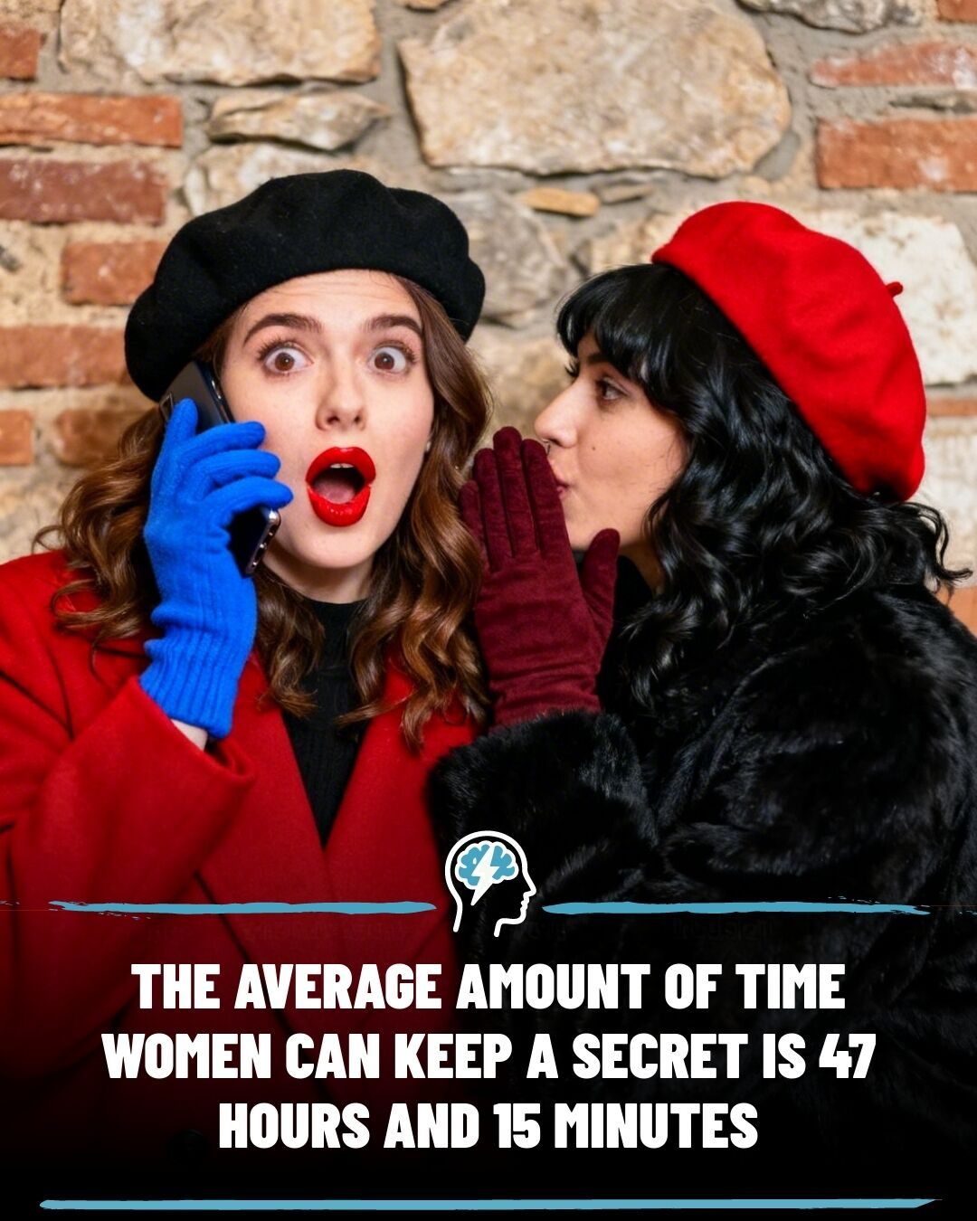 The Science Behind Women's Secret-Keeping Time