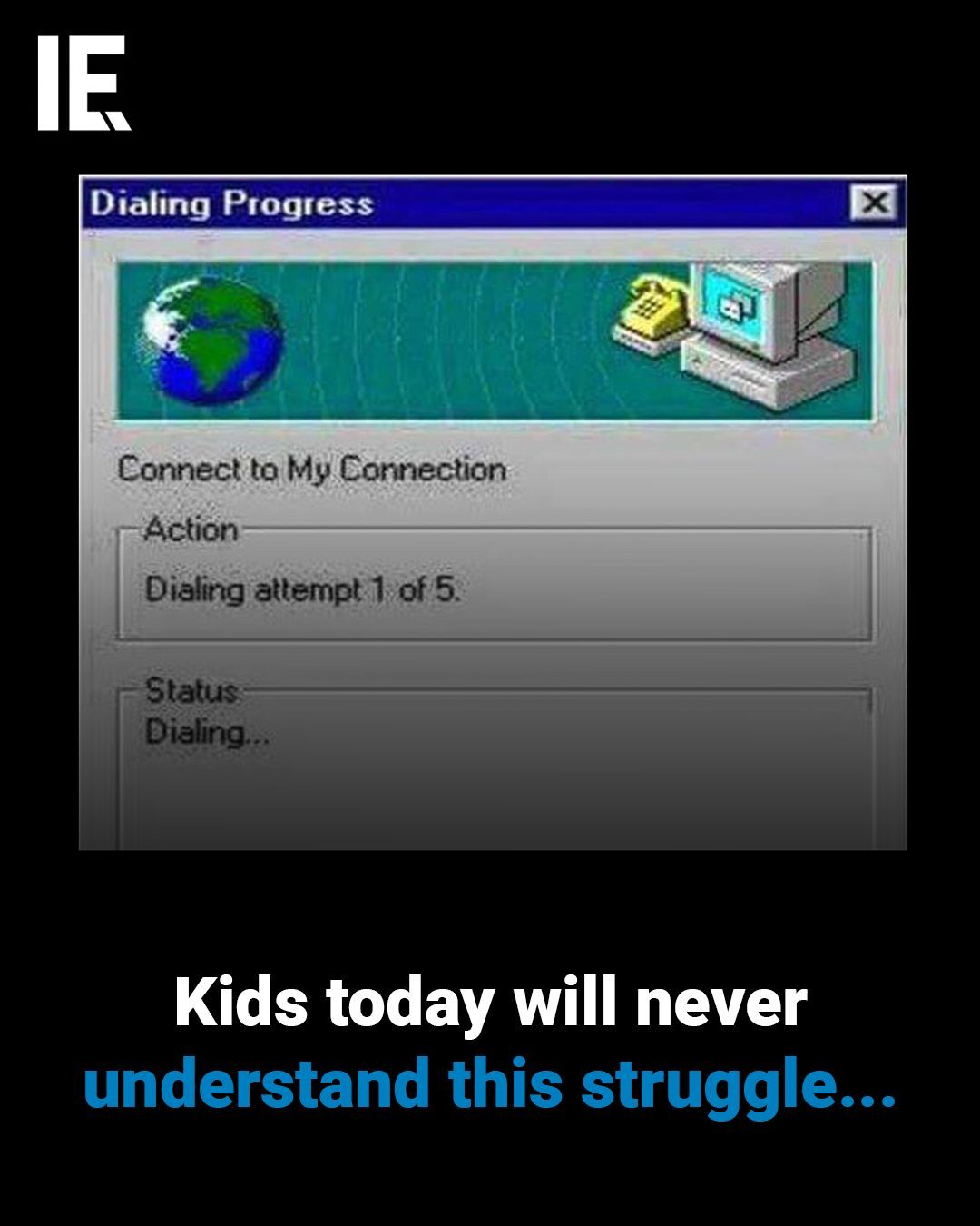 The Evolution of Internet Access: From Dial-Up Struggles to Seamless Connectivity