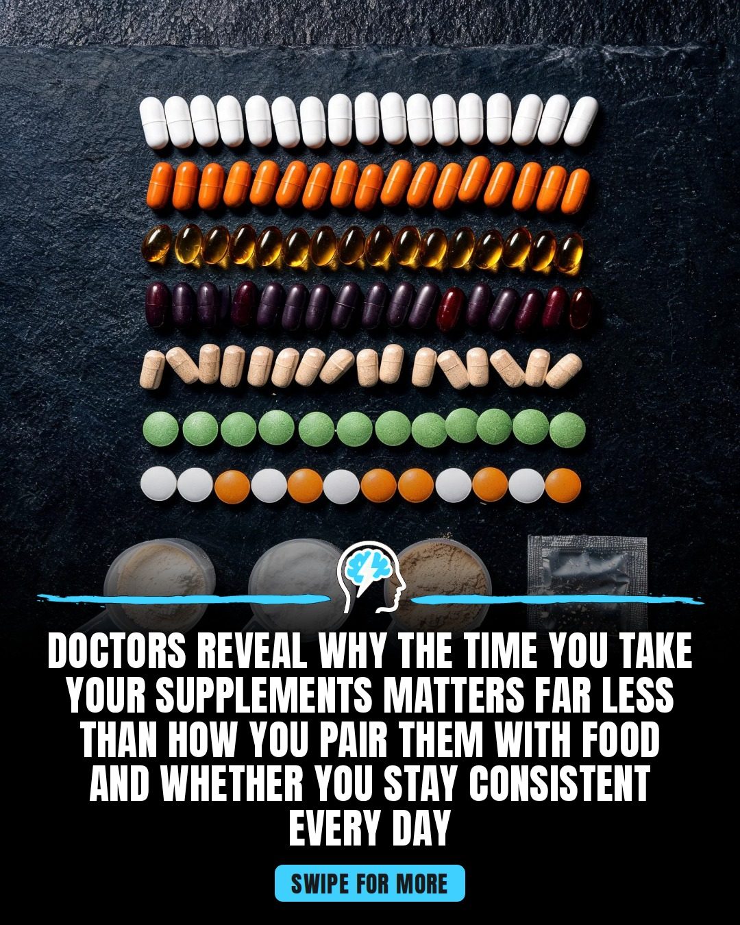 Supplement Timing: Maximize Absorption with Proper Pairing