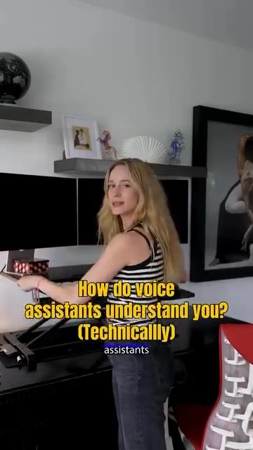 Understanding Voice Assistants: How They Work Technically