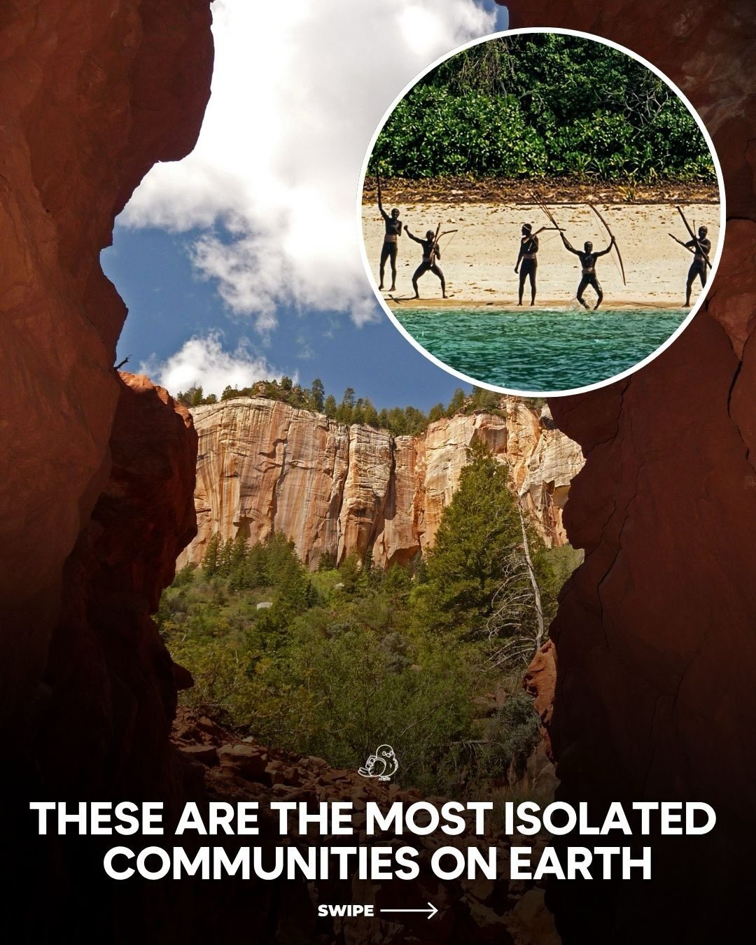 Explore the Most Secluded Communities on Earth